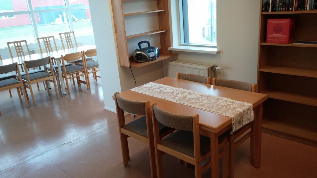 Kopasker Guesthouse 外观 照片