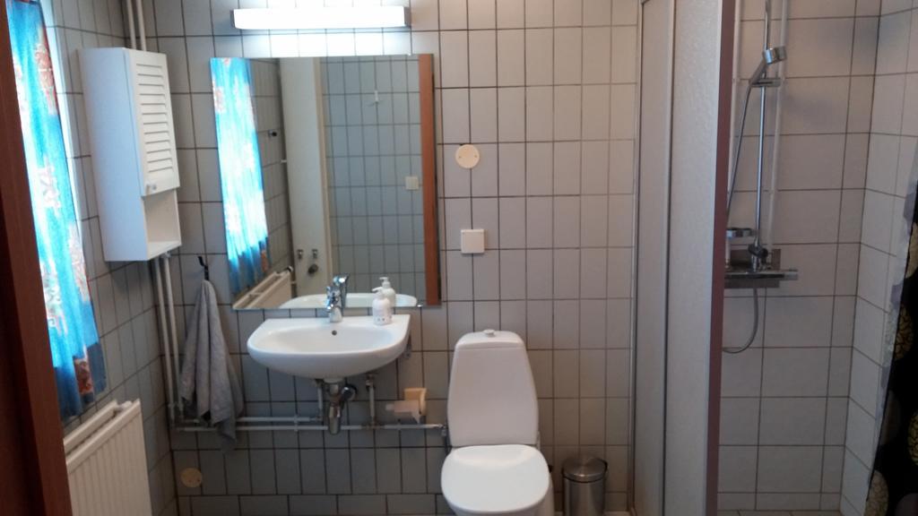 Kopasker Guesthouse 外观 照片